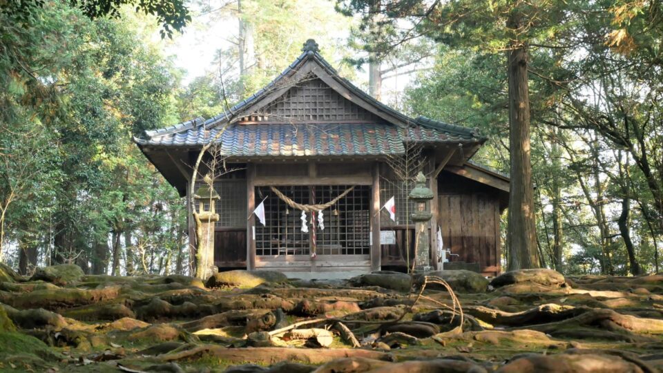 雨宮神社 トトロの森に鎮守する雨乞いの神さま Harada Office Weblog