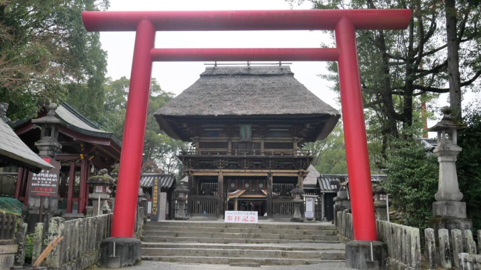 青井阿蘇神社 国宝 人吉球磨で最もメジャーなパワースポット Harada Office Weblog