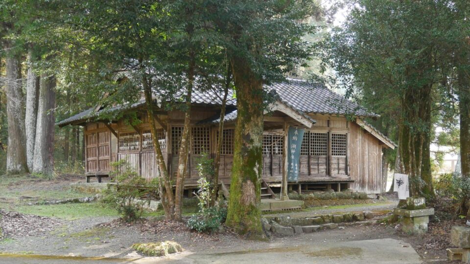 潮神社と賽神社 おっぱいの神と男の神 Harada Office Weblog