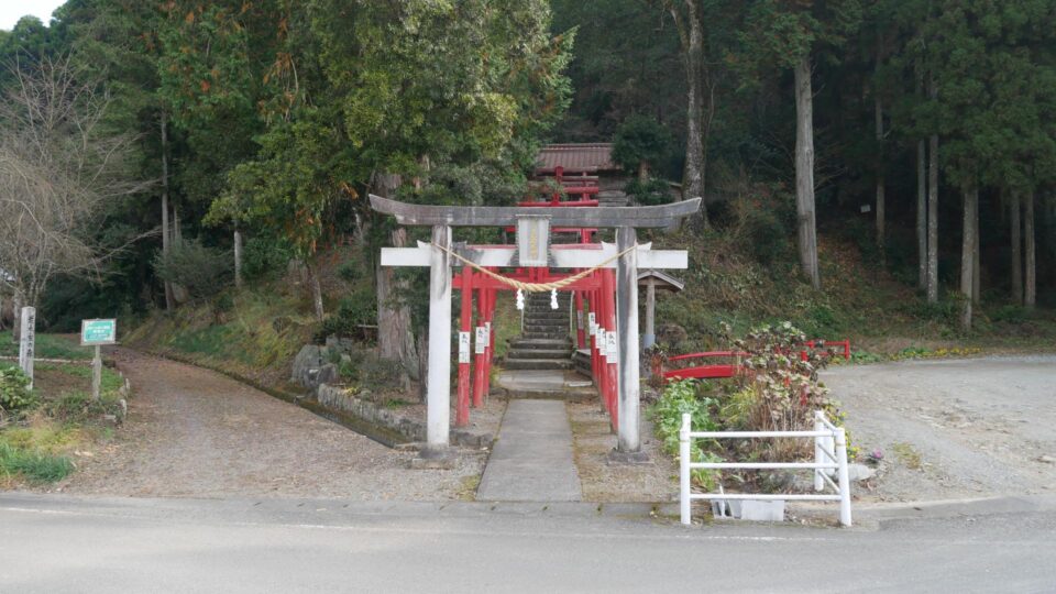 馬場稲荷神社 京都伏見稲荷神社に熊野三山と天神まで合祀 Harada Office Weblog