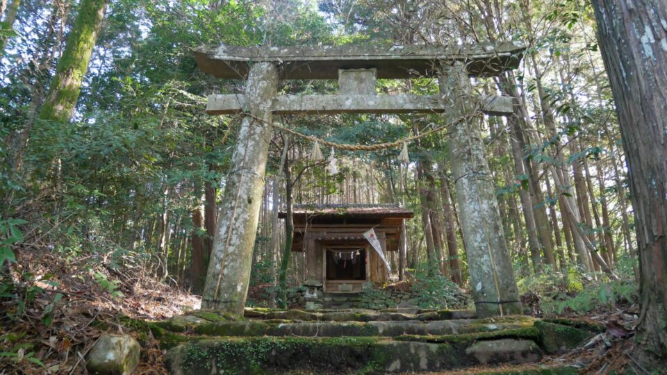 久米治頼神社 謀反を企図した相良家家臣、相良治頼とその母を祀る│Harada Office Weblog