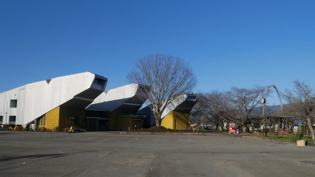 湯前まんが美術館