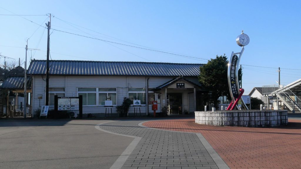 湯前駅 開業当時の駅舎を残すくま川鉄道の終着駅で始発駅 Harada Office Weblog