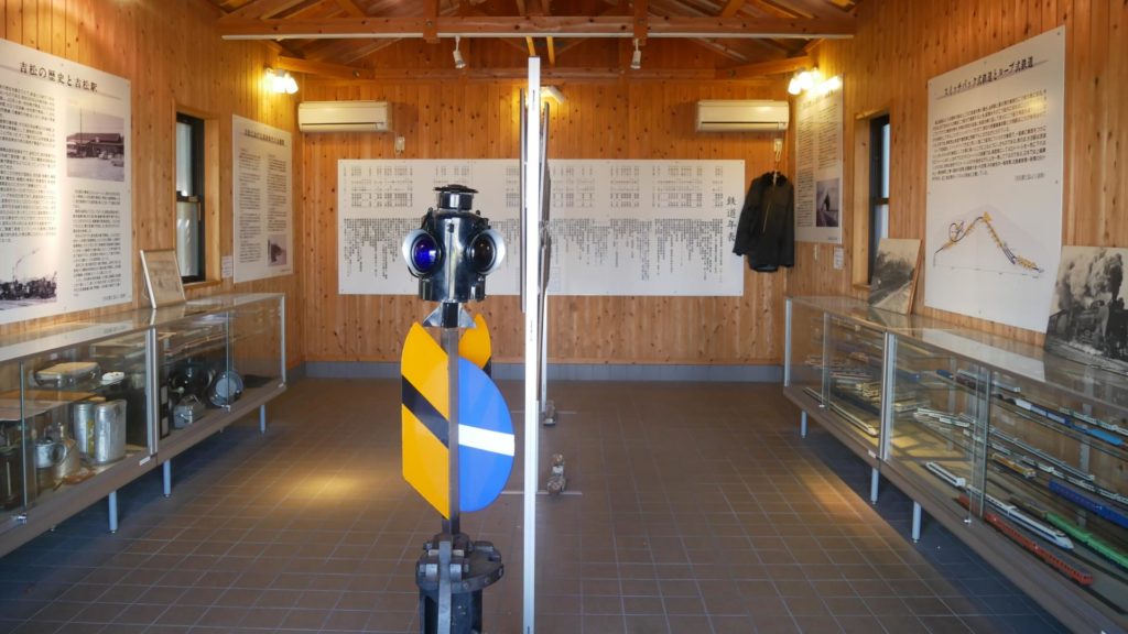 吉松駅 かつての交通の要衝 鉄道のまちよしまつ│Harada Office Weblog