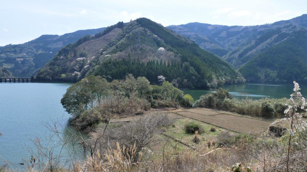 塚原ダム 歴史的土木遺産│Harada Office Weblog