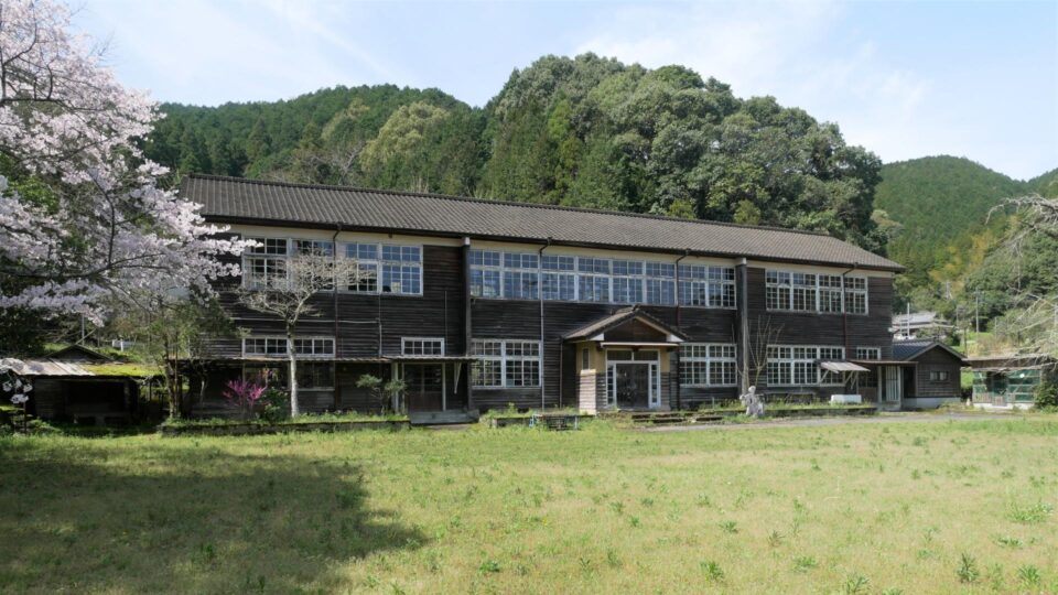 熊本県南部の美しい閉校木造校舎7選 Harada Office Weblog