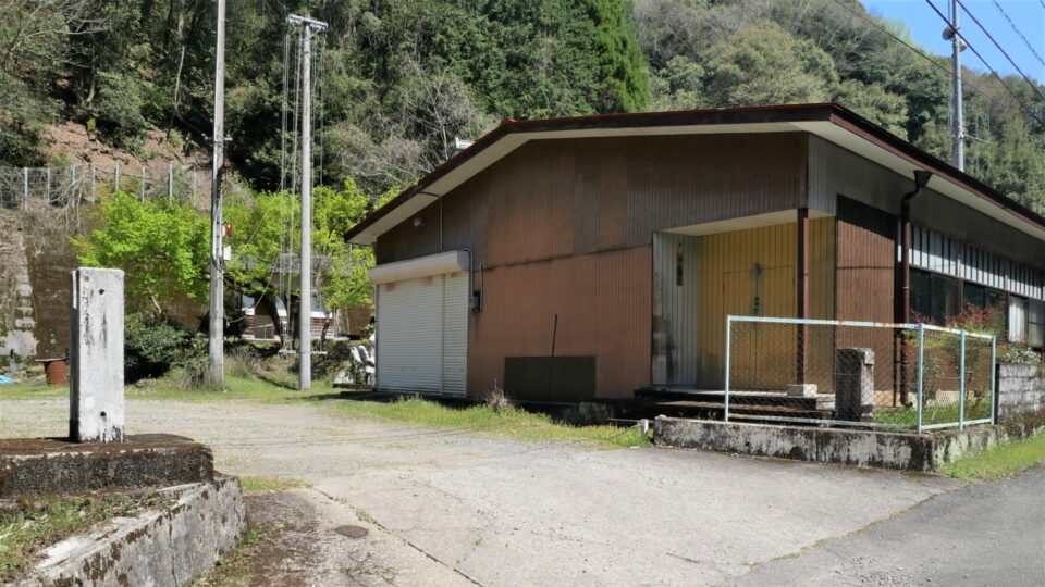 尾崎小学校 山田川の上流にあった学校│Harada Office Weblog
