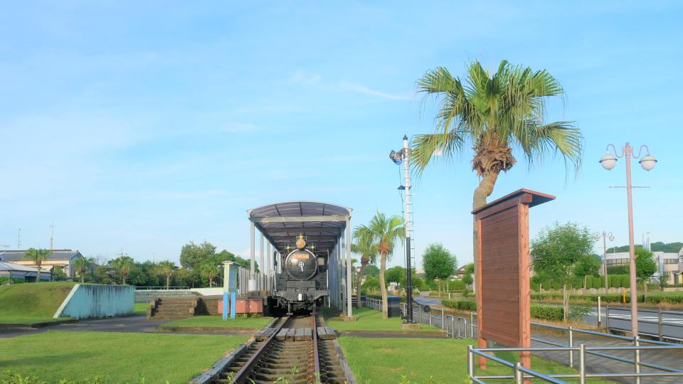 国鉄 通票 タブレット玉 志布志線 （志布志_安樂） 懐かしの蒸気機関車