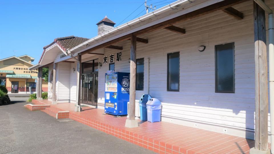 末吉鉄道記念館 宮崎県都城都市圏にあった鹿児島県の駅│Harada Office Weblog