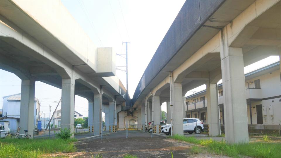 志布志線 産業都市都城と港湾都市志布志を結んだローカル線│Harada