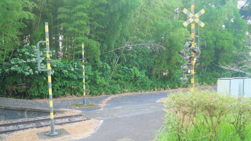 今町駅跡鉄道記念公園 C12 64の静態保存と志布志線ウェルネスロード