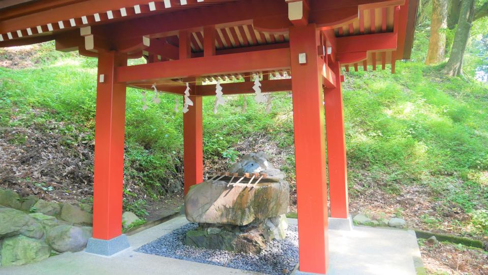 霧島東神社 御池に棲む九頭龍の安息地 Harada Office Weblog