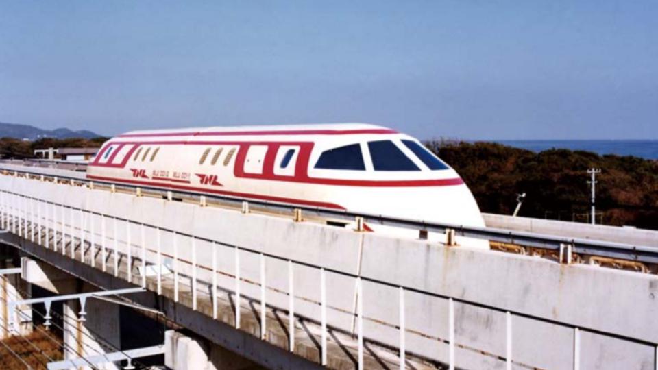 リニア宮崎実験線 九州を走っていた夢の超高速鉄道│Harada Office Weblog