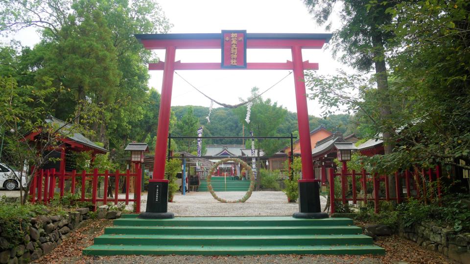 加紫久利神社 薩摩国所縁の二の宮と第一級関所・野間の関│Harada Office Weblog