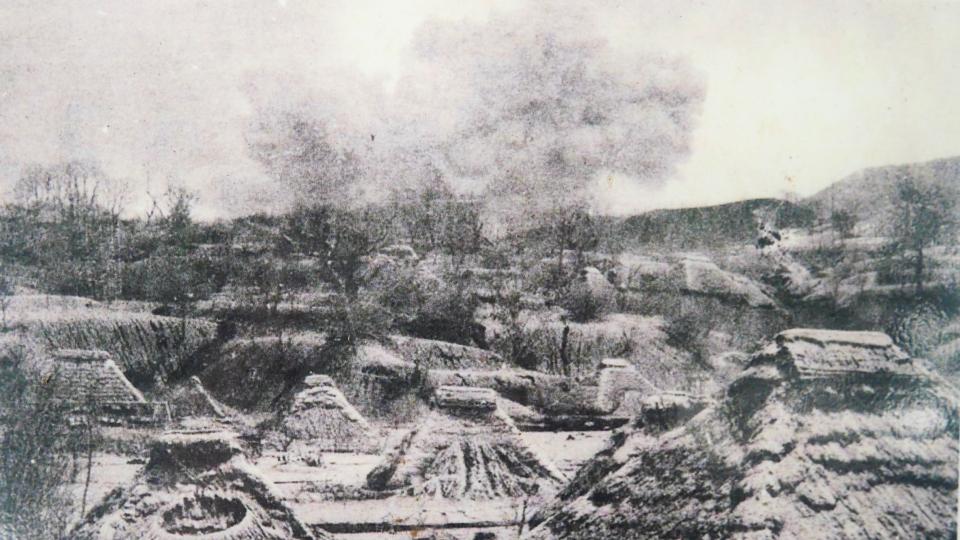 腹五社神社 桜島大正大噴火の威力を現在に伝える黒神埋没鳥居│Harada Office Weblog