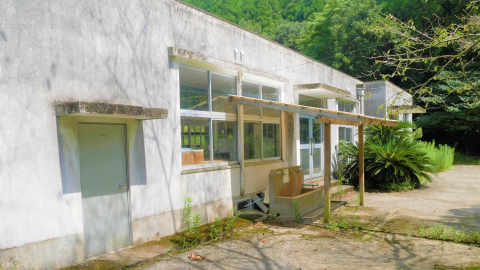 火の河原分校 薩摩藩の集成館事業で山間に形成された製鉄集落の学校 Harada Office Weblog