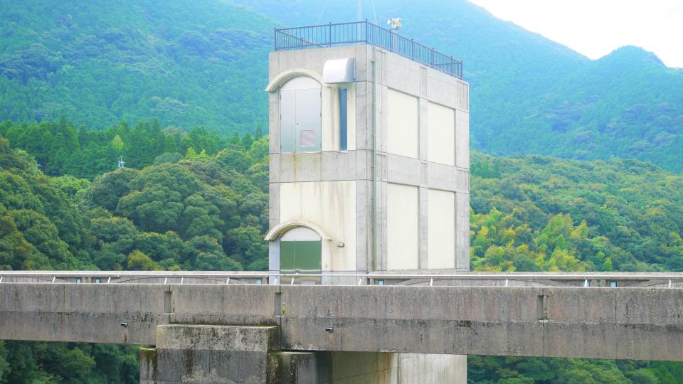 川辺ダム 南薩縦貫道のインターチェンジ名にも使われるダム│Harada Office Weblog