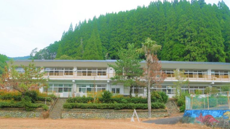 泉第一小学校 統合し新しい歴史が始まった八代市泉町の小中学校│Harada Office Weblog