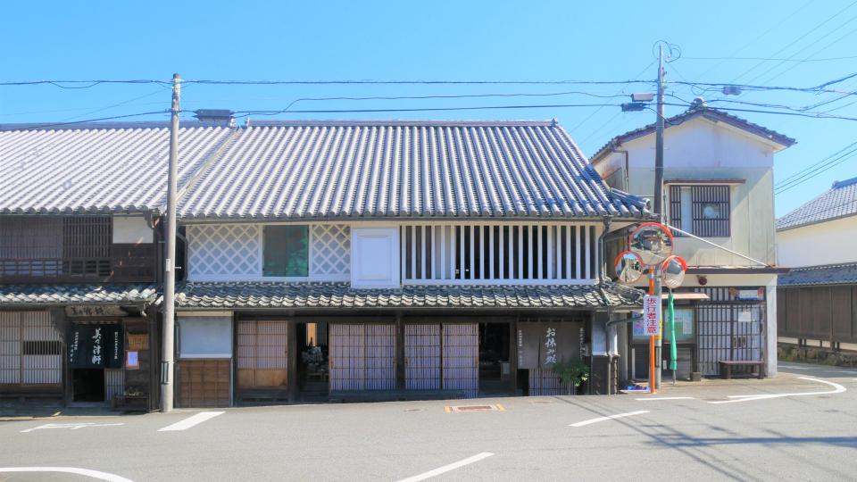 伝統的街並み (美々津)額装済み 日向市の町並みランキングTOP1 - じゃらんnet