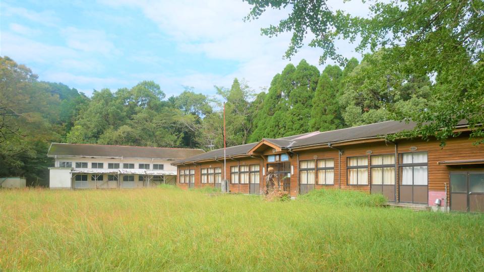 新留小学校 日立マクセルDVDのテレビCMで反響のあった学校│Harada Office Weblog