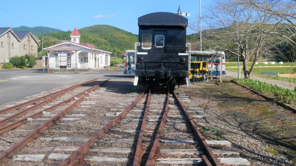 ■希少■国鉄 宮之城線 資料 国鉄宮之城線最後の日の薩摩永野駅 薩摩町（1987） – あの日の