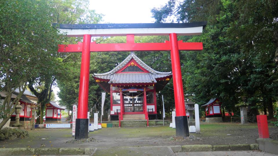 大穴持神社 おなんじさぁにまつわる数々の遺構群│Harada Office Weblog