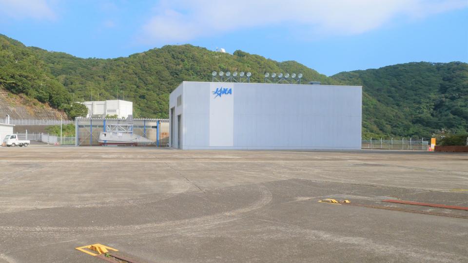 JAXA内之浦宇宙観測所 肝付町のロケット打ち上げ施設│Harada Office