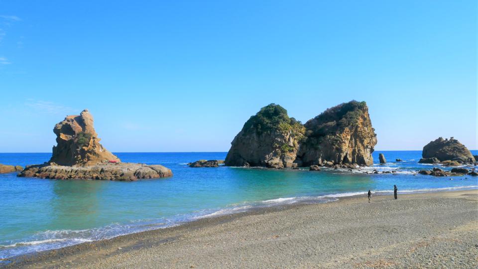 ライオン岩 日南市梅ヶ浜 に自然がつくった造形美 Harada Office Weblog ライオン岩 日南市梅ヶ浜 に自然がつくった造形美 Harada Office Weblog