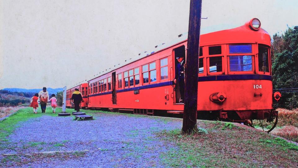 鹿児島交通枕崎線 薩摩半島西岸を縦貫したローカル私鉄│Harada Office Weblog