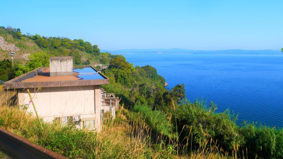 高免小学校 桜島と共存する島内の小学校│Harada Office Weblog