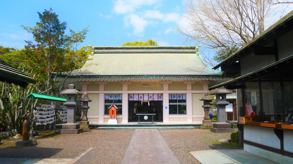 南洲神社 西郷どんと薩軍戦没者6800柱をまつる神社│Harada Office Weblog