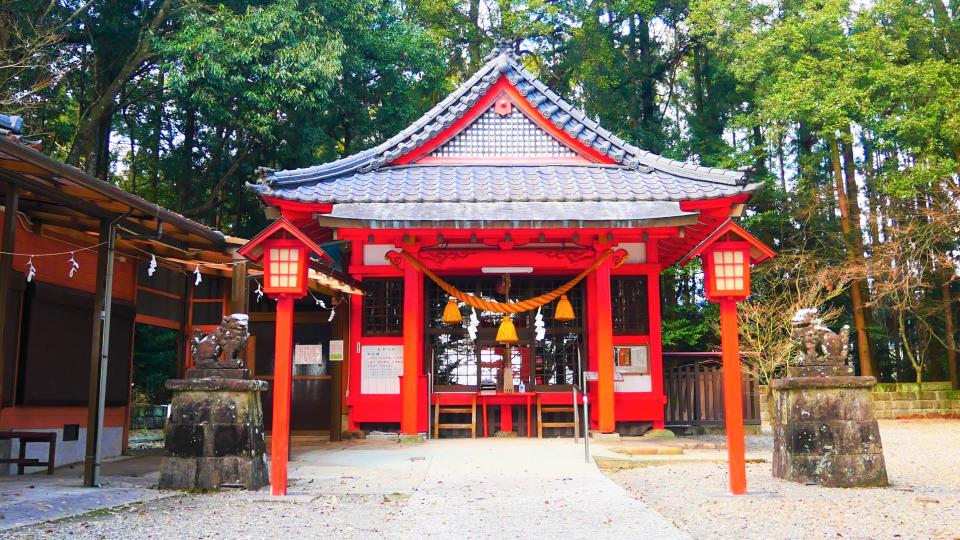 郡山八幡神社 歴史に残る焼酎好きな大工の落書き│Harada Office Weblog