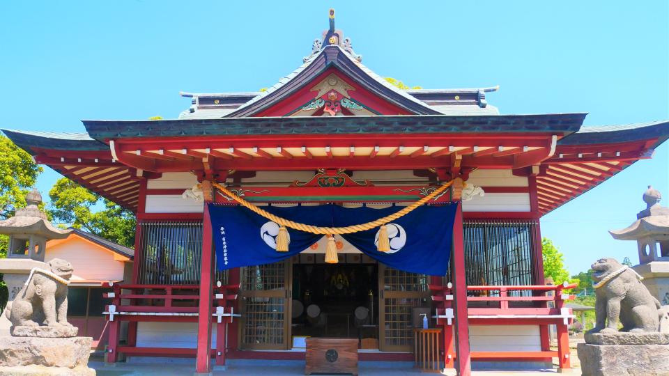 サッカーの神様 市來神社 御守り - その他