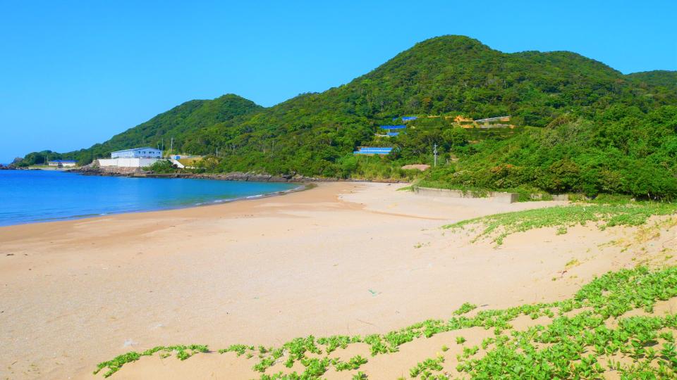 丸木浜 リアス式海岸の入江に広がる海水浴場とキャンプ場 Harada Office Weblog