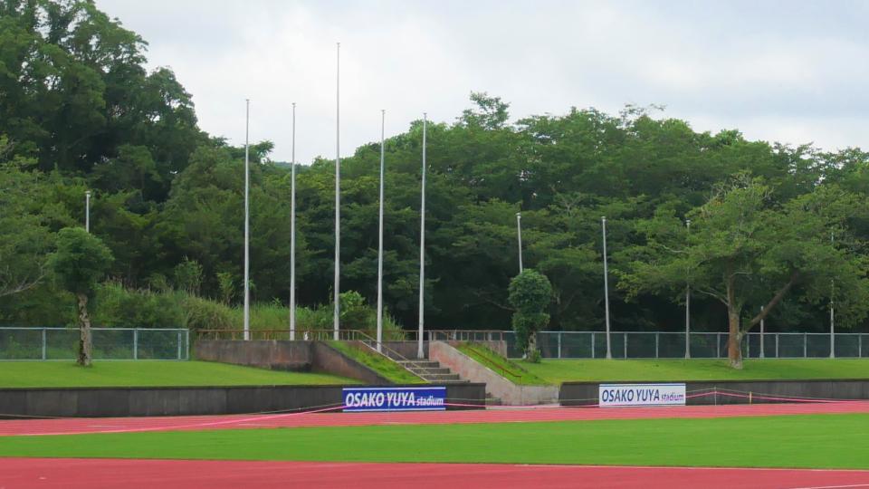 Osako Yuya Stadium 大迫勇也選手にちなむスタジアム Harada Office Weblog