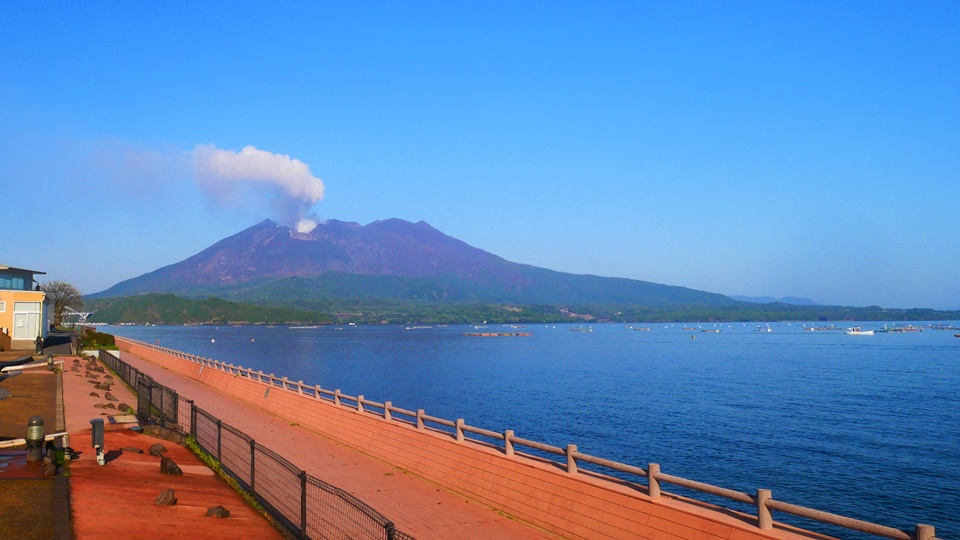 鹿児島の海釣り : 空から見たベストポイント : 最新版 薩摩半島