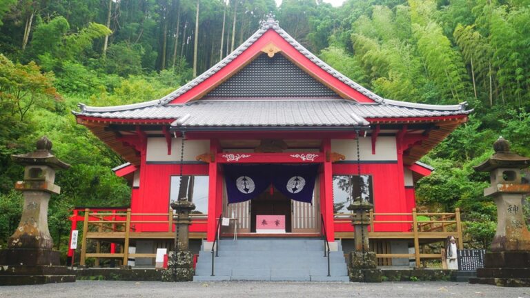 四十九所神社 肝付氏の守護神として発展した大隅一円の宗社│Harada 四十九所神社 肝付氏の守護神として発展した大隅一円の宗社│Harada