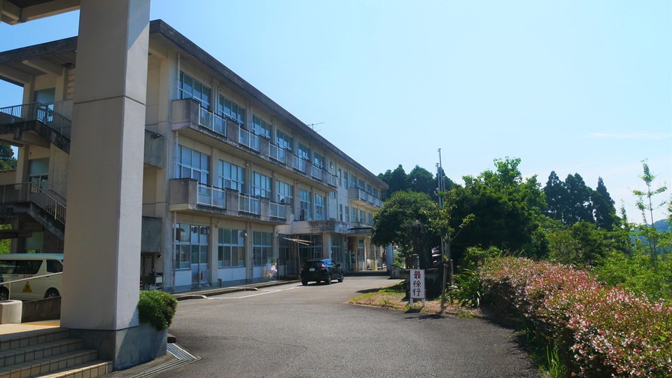 幸脇小学校 民間会社が活用し雇用創出した閉校利用のモデルケース Harada Office Weblog