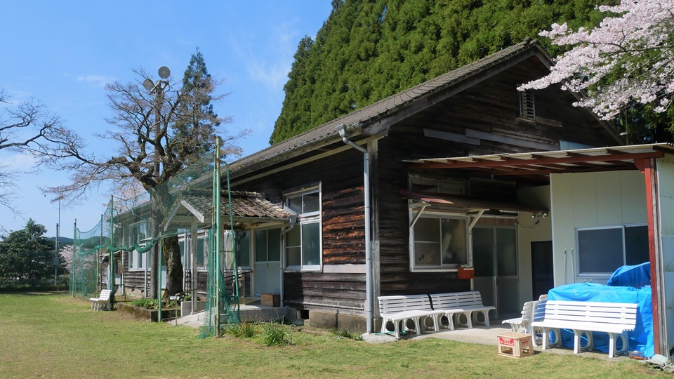 越小場分校 旧葦北郡久木野村にあった県境集落の分校│Harada Office Weblog