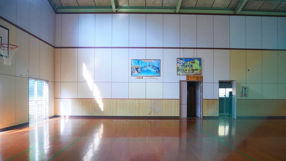 内ノ木場分校 旧東陽村の山中に開ける感動の3階建て校舎│Harada Office Weblog