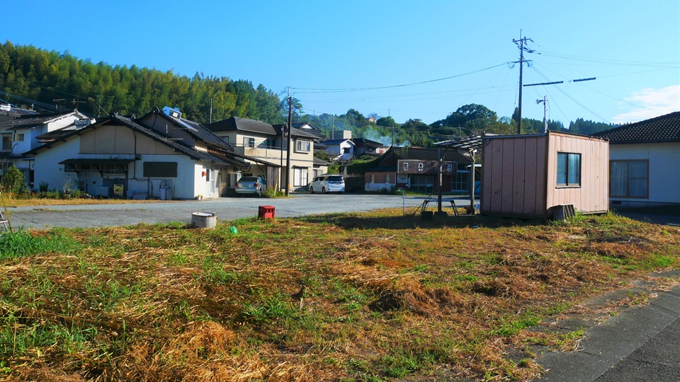 熊延鉄道の駅跡 国鉄とは別ルートで熊本から延岡を目指した鉄道路線│Harada Office Weblog
