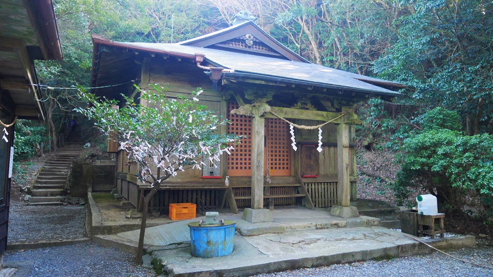 金峰神社 南薩の霊峰金峰山をご神体とする県社│Harada Office Weblog
