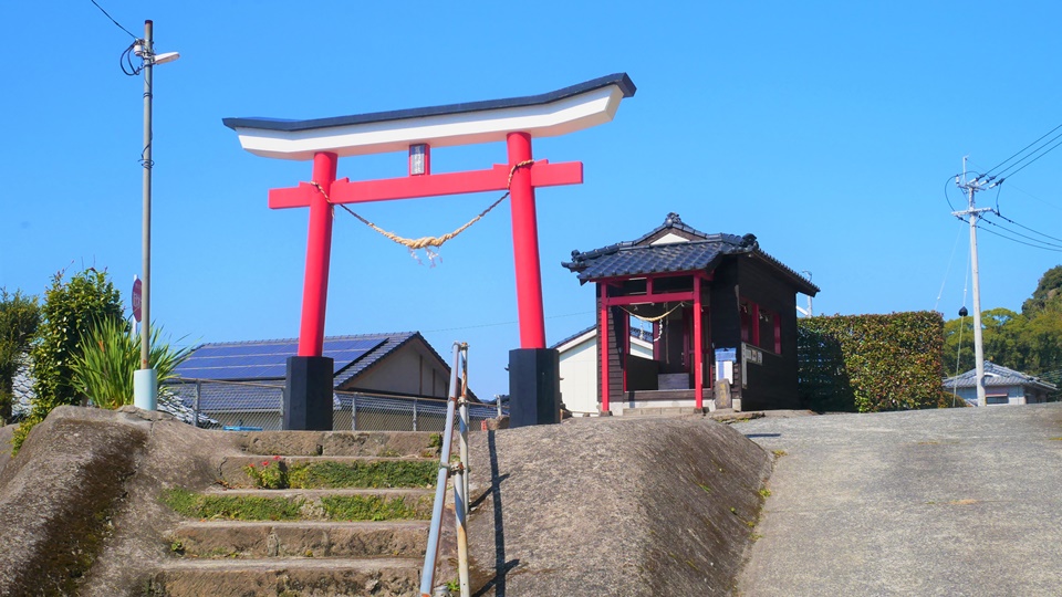 竈門神社 炭治郎にあやかる鹿児島の 鬼滅の刃 聖地 Harada Office Weblog