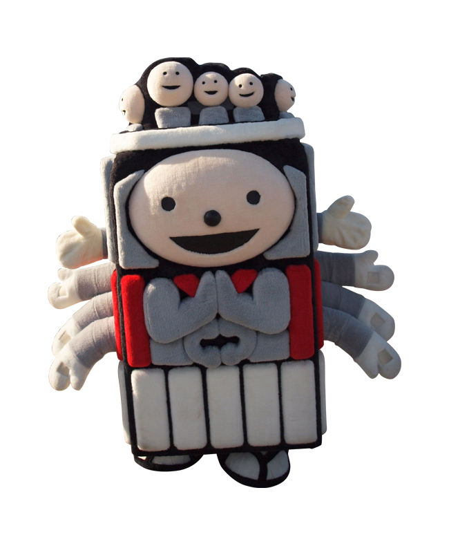 宮崎県のゆるキャラ一覧 地域観光prを担うご当地キャラたち Harada Office Weblog