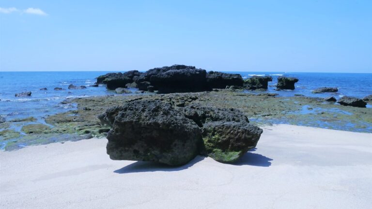 双子浜 長瀬と2つの浜で脚光を浴び始めた枕崎の景観地│Harada Office