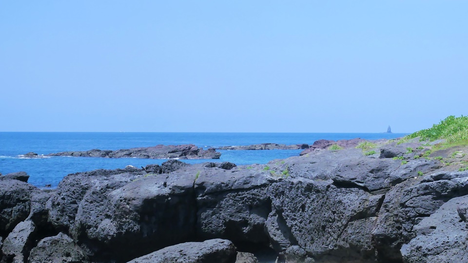 双子浜 長瀬と2つの浜で脚光を浴び始めた枕崎の景観地│Harada Office