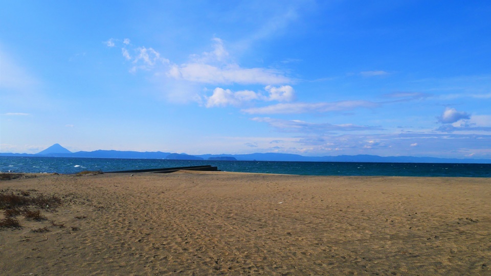 神川ビーチ影絵の祭典 錦江物産館・道の駅錦江にしきの里│Harada Office Weblog