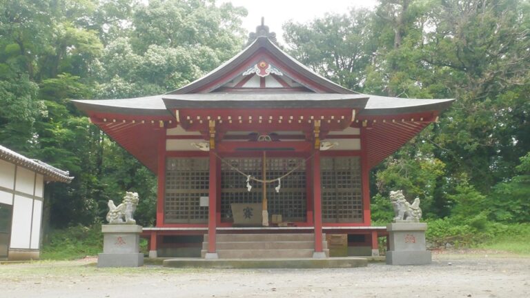 日置八幡神社 せっぺとべで知られる日置郷の総社│Harada Office