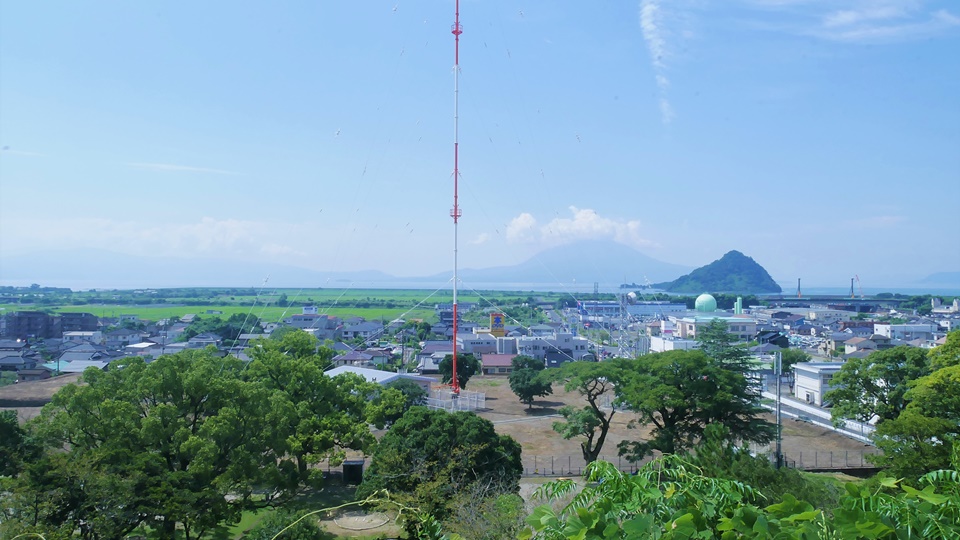 富隈城跡 隠居した島津家第16代当主島津義久公の居城│Harada Office Weblog