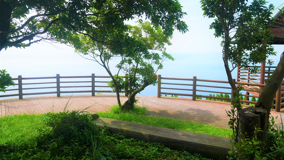 パノラマパーク西原台 林道の先にある南大隅町の絶景展望台│Harada Office Weblog